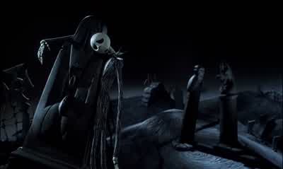 And I Jack the Pumpkin KingHave grown so tired of the same old thing - The Nightmare Before Christmas