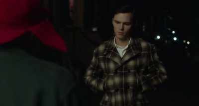 And I jump, I need to talk to you - Rebel in the Rye