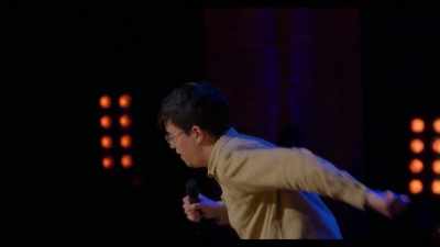 And, I jumped out of bed. - That’s My Time with David Letterman