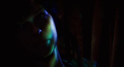 And I was just a little girl - Ultraviolet