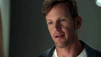 And I just accused you of...
Insecure actor. - Marvel's Runaways