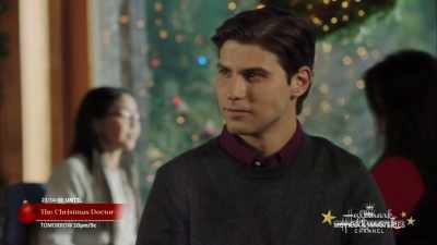 And I just always thought
that you wanted to go - Meet Me at Christmas