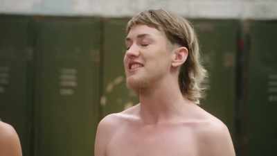 And I just had an epiphany moment
when I was like, - Naked Education