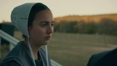 And if I just been honest
with her from the start - Plus One at an Amish Wedding