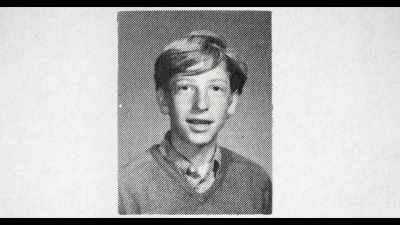 And I just couldn't help myself,
but try and do the best I could... - Inside Bill's Brain: Decoding Bill Gates