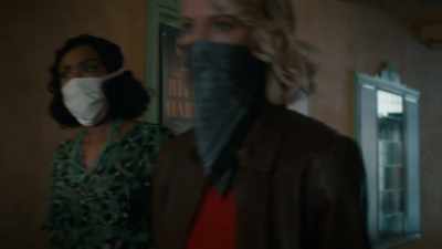 - And I just don't know - Frankie Drake Mysteries