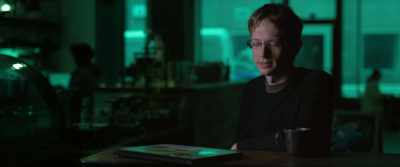 And I was just
fascinated by people - Citizen Bio