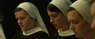 And I just feel bad and ugly inside. - Novitiate