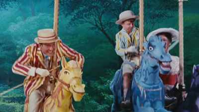 And I just feel
it's so nostalgic - Dick Van Dyke: 98 Years of Magic
