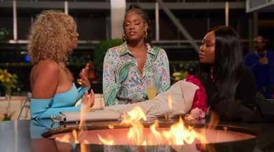 And I just feel like... it's
just giving performative - Sweet Life: Los Angeles