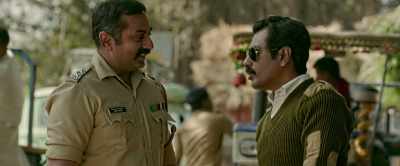 And I just feel - Raees