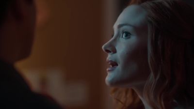 And I just gave you - Aurora Teagarden Mysteries: A Lesson in Murder
