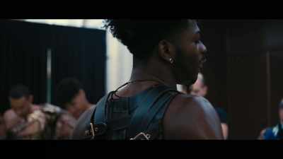 And I just hope everybody
goes out there and performs - Lil Nas X: Long Live Montero