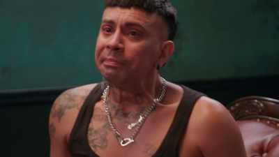 And I just hope that she's
able to keep that in the back - The Boulet Brothers' Dragula: Titans