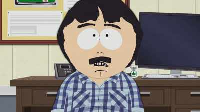 And I just hope that
you'll maybe take a moment - South Park (Not Suitable for Children)