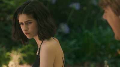 And I just...
I can only guess why, - Everything's Gonna Be Okay