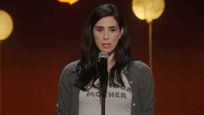 And I just, I don't know what it is. - Sarah Silverman: Someone You Love