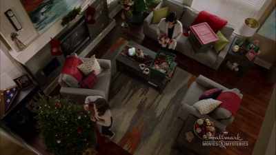 And I just--
I keep thinking, - Home for Christmas Day