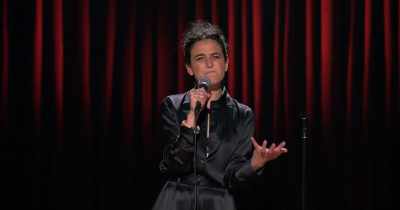 And I just was like,
"Aw, man, this is so annoying! - Jenny Slate: Stage Fright