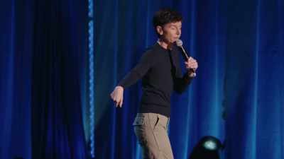 And I was just like,
"Goodbye, old life." - Tig Notaro: Hello Again