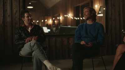 And I just was like, "Hello." - Folklore: The Long Pond Studio Sessions