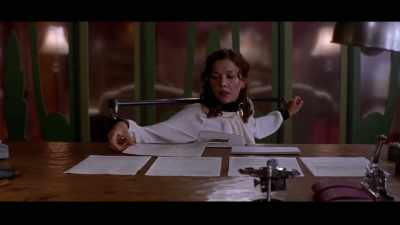 And I just was like,
"Is this what he wants from me?" - House of Hammer