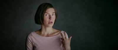 And I was just like, "Oh, shit." - Amanda Knox