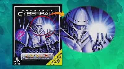 And I just like the glowing orb, - Video Game Box Art: The Stories Behind the Covers