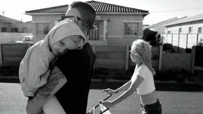 And I was just like,
"What are we gonna do?" - ZEF - The Story of Die Antwoord