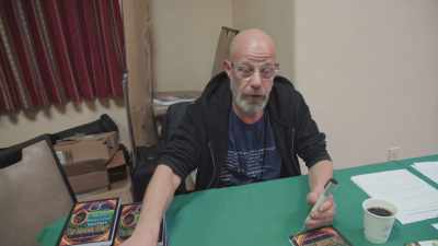 And I just...
looked on the floor, - How To with John Wilson