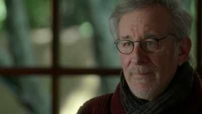 And I just lost
the contact with him. - Spielberg