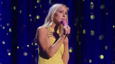 "And I just love it.
It, like, looks like - Nikki Glaser: Good Clean Filth