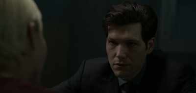 And I just meant to
bolster him some. - The Calling