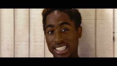 And I just need to get
this out the way, - Dear Mama