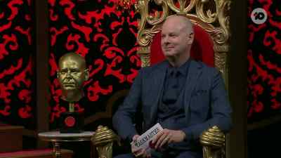 And I just really feel
that 5 points, - Taskmaster
