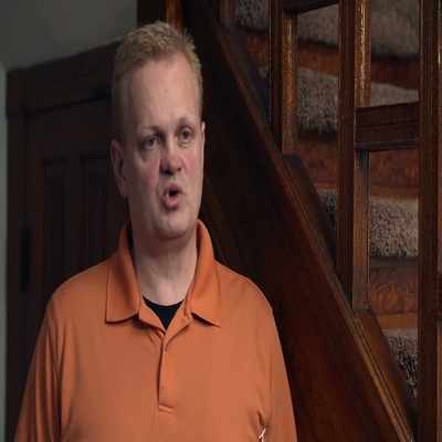 And I just really worry that
he's gonna get his heart broken - Inmate to Roommate