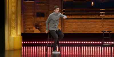 And I just remember
hearing her go, - Alex Edelman: Just for Us