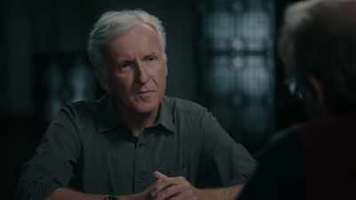 And I just remember, you know,
looking at the sky, - James Cameron's Story of Science Fiction