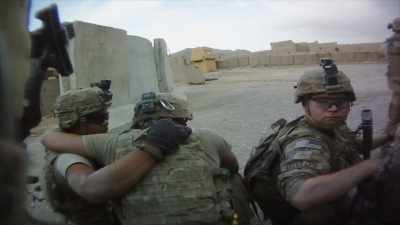 And I just remember like
sitting there holding my men, - Fighting Season