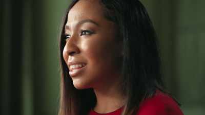 And I just remember
looking at him, and he laughed. - The Sixth