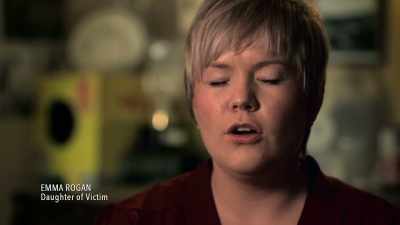 And I just remember
Mommy saying to us - No Stone Unturned
