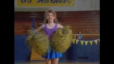 And, I just remember people
laughing at things
that I just thought, - The Texas Cheerleader Murder Plot