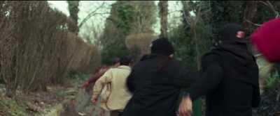 And I just remember thinking
I could run - Good Time