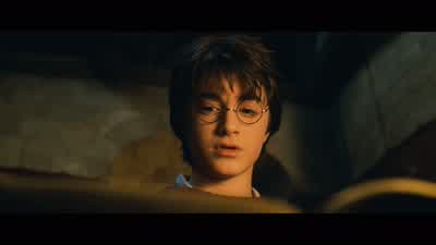 And I just remember, when we first added-- Later in the scene... - Harry Potter and the Chamber of Secrets