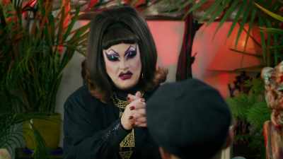 And I just
remembered something - Dr. Jackie