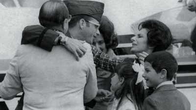 
And I just...
 - The Vietnam War