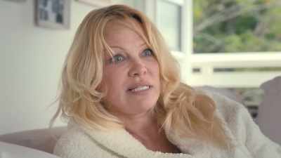 And I just said, "I need some
fucking help around here." - Pamela, A Love Story