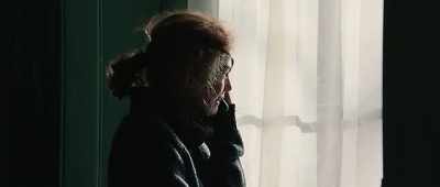 And I just
saw that girl again. - A Private War