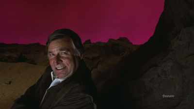 And I just sort of
had an intuitive sense - The Center Seat: 55 Years of Star Trek