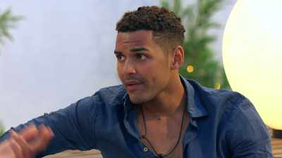 And I just think it's like
a muggy thing to do, - Love Island